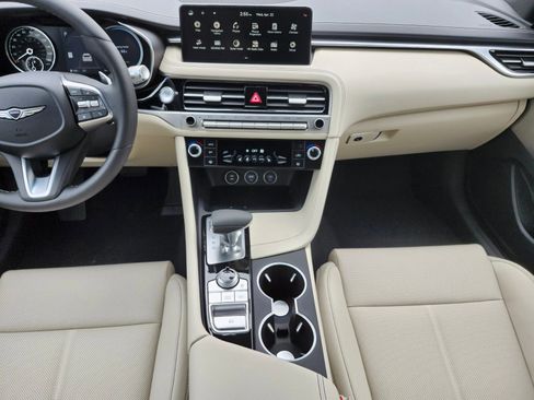 New 2026 Genesis G70 2.5T AWD/4WD image 14