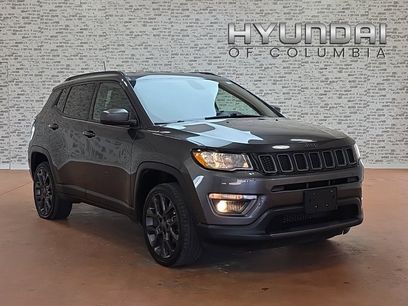Used 2021 Jeep Compass 80th Special Edition