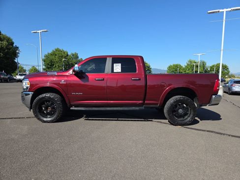 Used 2022 RAM 2500 Laramie AWD/4WD image 11