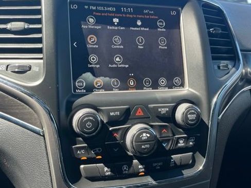 Used 2018 Jeep Grand Cherokee Limited w/ Luxury Group II RWD image 38