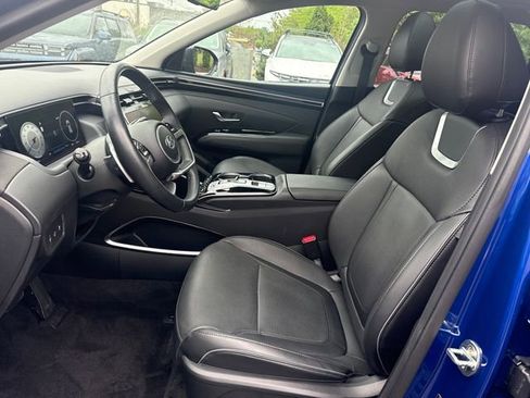 Certified 2022 Hyundai Tucson Limited AWD/4WD image 16