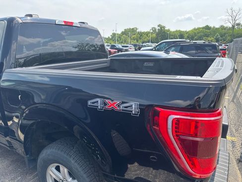 Used 2022 Ford F150 XLT w/ Trailer Tow Package AWD/4WD image 21