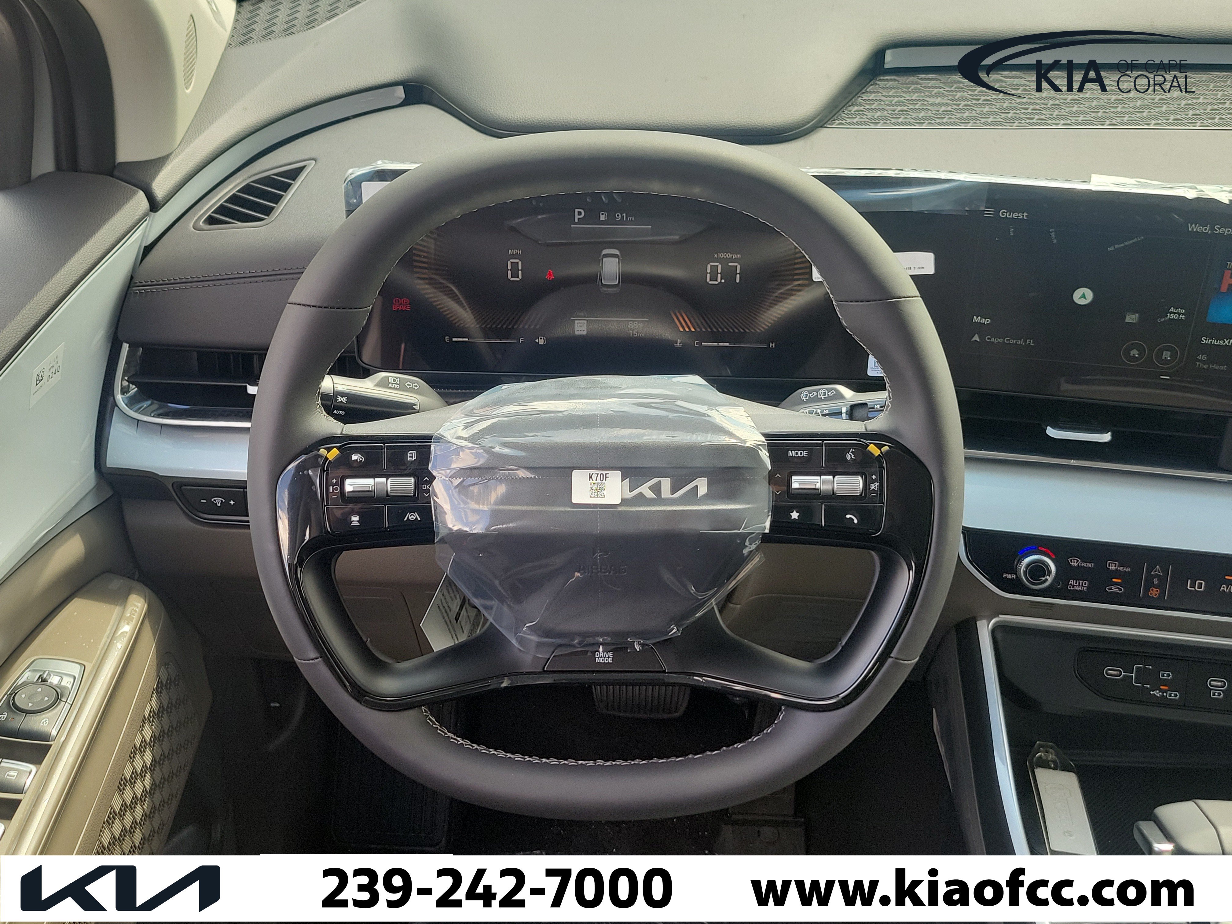New 2027 Kia Carnival FWD image 17