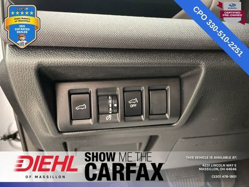 Used 2023 Subaru Outback Premium AWD/4WD image 16