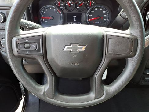 Certified 2019 Chevrolet Silverado 1500 Custom Trail Boss w/ Custom Convenience Package AWD/4WD image 14