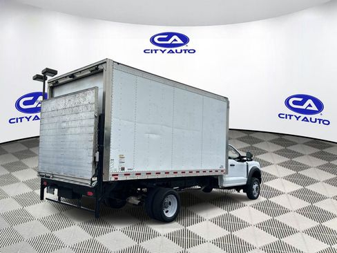 Used 2024 Ford F450 XL w/ XL Chrome Package AWD/4WD image 3