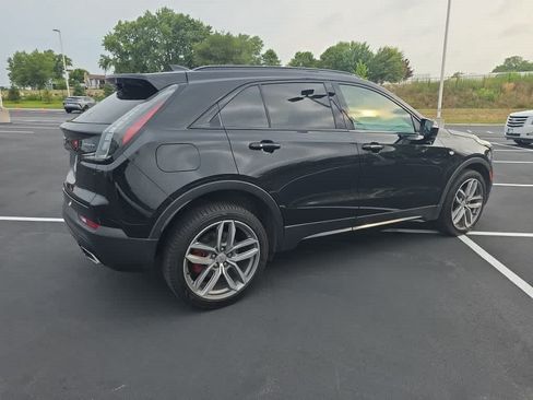 Used 2021 Cadillac XT4 Sport AWD/4WD image 3