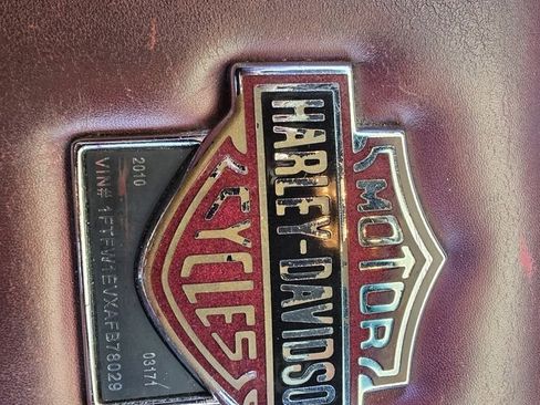 Used 2010 Ford F150 Harley-Davidson image 47