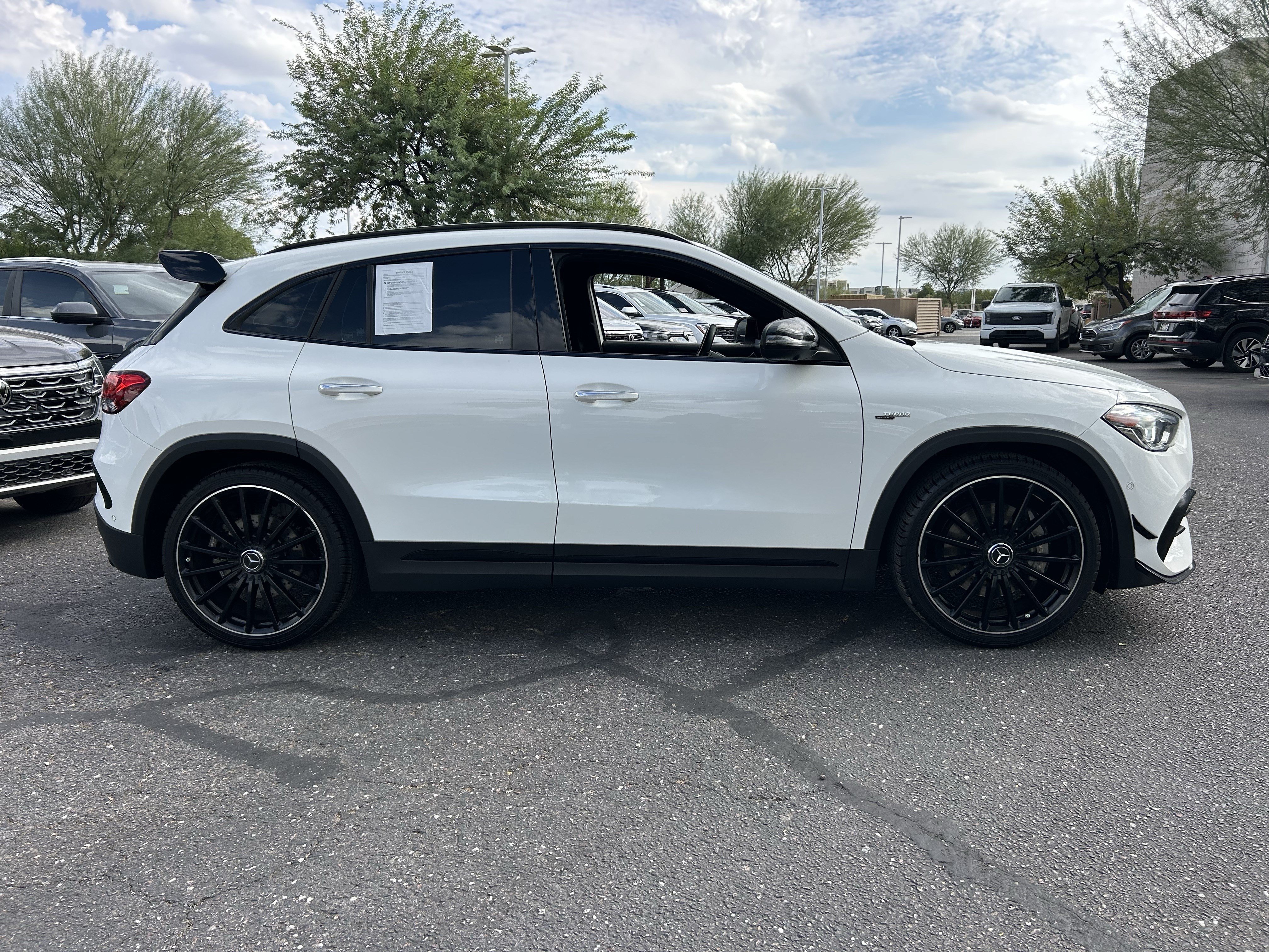 Used 2023 Mercedes-Benz GLA 45 AMG 4MATIC image 5