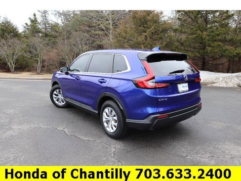 Certified 2023 Honda CR-V LX image 5