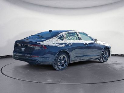 New 2025 Honda Accord EX-L