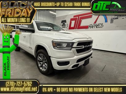 Used 2019 RAM 1500 Laramie