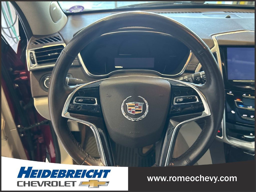 Used 2015 Cadillac SRX Luxury FWD image 18