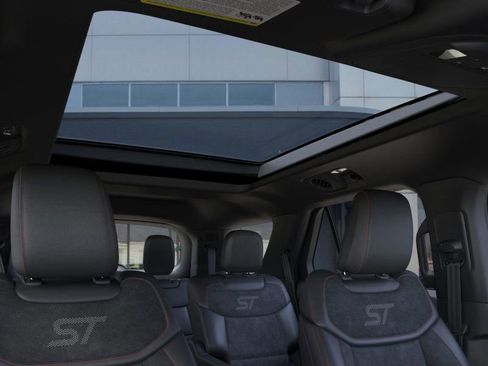 New 2026 Ford Explorer ST w/ Sun And Sound Package image 22