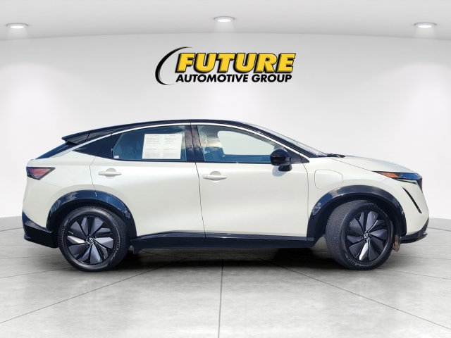 Certified 2023 Nissan Ariya FWD image 3