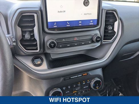 Certified 2023 Ford Bronco Sport Outer Banks AWD/4WD image 17