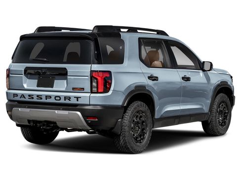 New 2026 Honda Passport TrailSport Elite image 31
