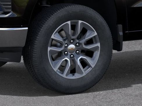 New 2026 Chevrolet Silverado 1500 LT w/ Safety Package AWD/4WD image 9