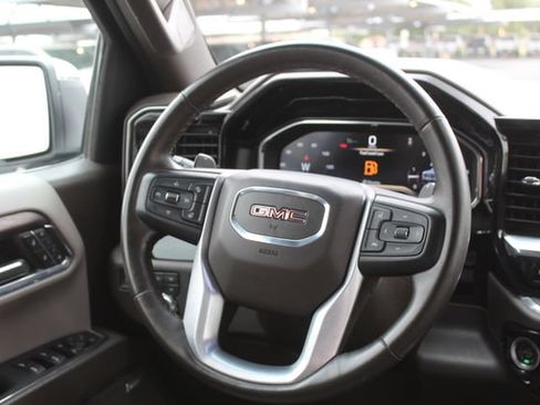 Used 2024 GMC Sierra 1500 SLT w/ SLT Premium Plus Package AWD/4WD image 24