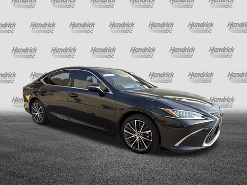 Used 2023 Lexus ES 350 w/ Premium Package image 2