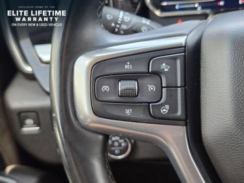 Used 2024 Chevrolet Silverado 2500 LTZ w/ LTZ Convenience Package AWD/4WD image 26