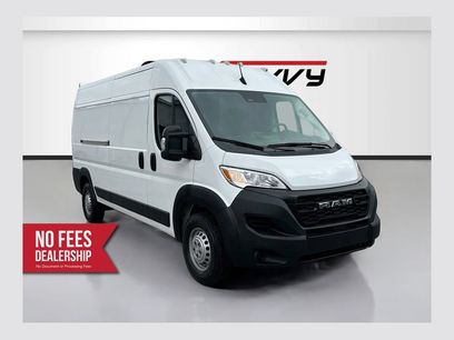 Used 2024 RAM ProMaster 2500 w/ Convenience Group