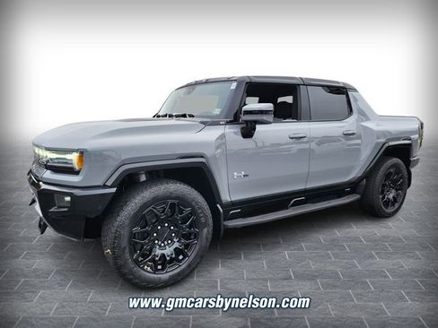 New 2025 GMC Hummer EV 2X w/ LPO, Sport Package image 2