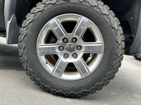 Used 2014 GMC Sierra 1500 SLT w/ SLT Crew Cab Value Package image 7