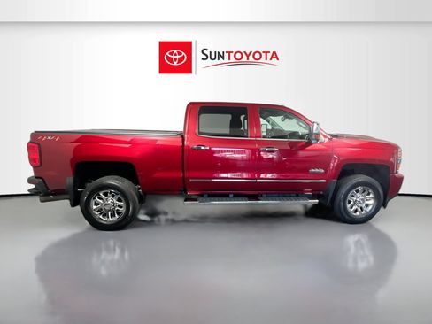 Used 2019 Chevrolet Silverado 3500 High Country w/ Duramax Plus Package image 2