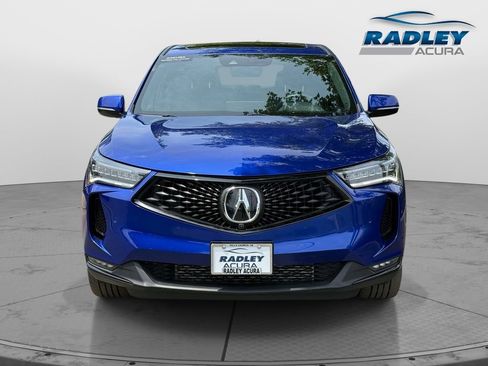 Certified 2023 Acura RDX A-Spec AWD/4WD image 2