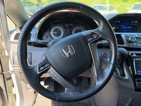 Used 2016 Honda Odyssey EX-L image 11
