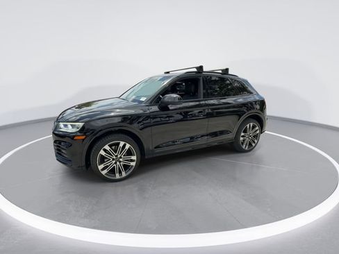 Used 2019 Audi SQ5 Premium Plus w/ Premium Plus Package AWD/4WD image 4