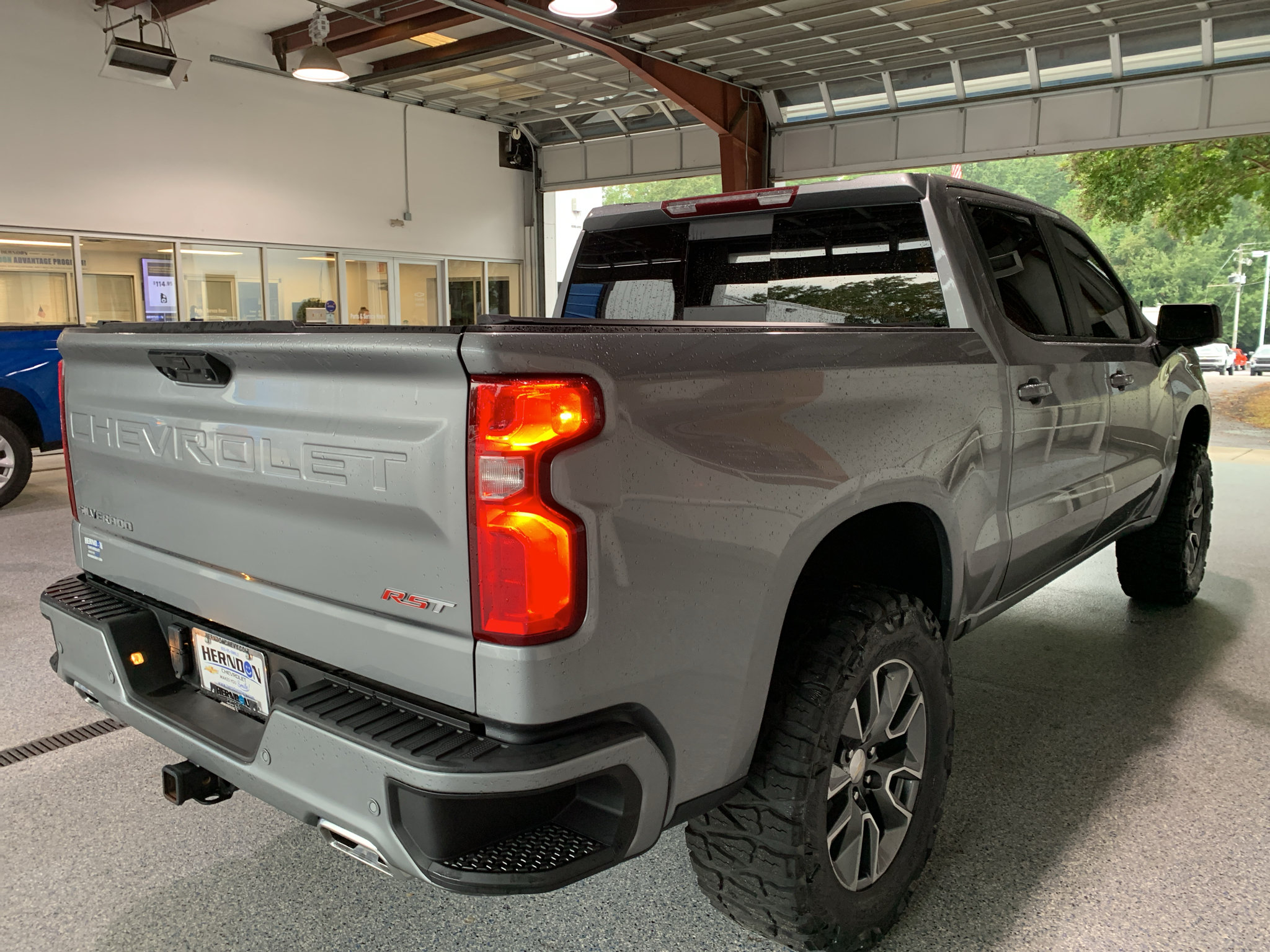 Used 2024 Chevrolet Silverado 1500 RST w/ All Star Edition Plus AWD/4WD image 10