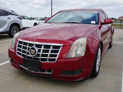 Used 2013 Cadillac CTS Luxury