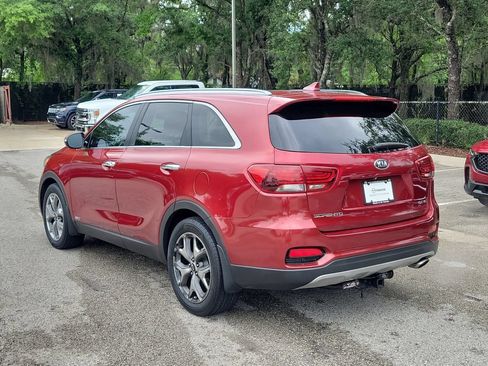 Used 2019 Kia Sorento EX AWD/4WD image 5