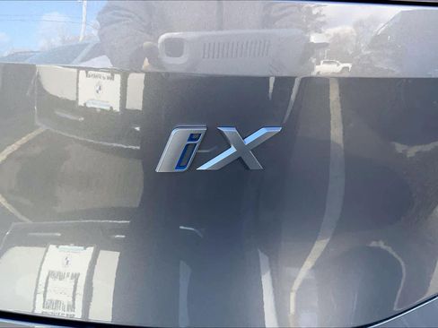 Certified 2023 BMW iX xDrive50 w/ Convenience Package image 9