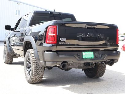 New 2026 RAM 1500 RHO w/ RHO Level 1 Equipment Group