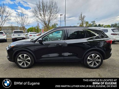 Used 2024 Ford Escape Platinum AWD/4WD image 6