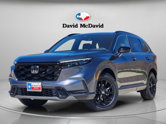 Certified 2025 Honda CR-V Sport-L video 1