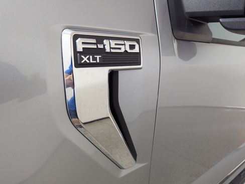 Used 2025 Ford F150 XLT w/ Equipment Group 301A Standard AWD/4WD image 10