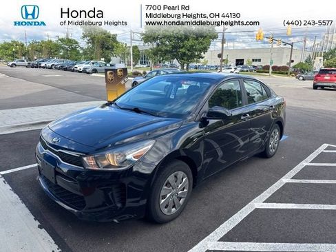Used 2020 Kia Rio S FWD image 1