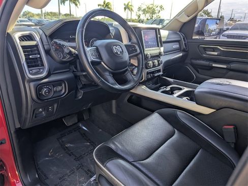 Certified 2020 RAM 1500 Laramie image 22