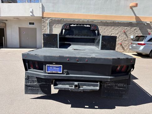 Used 2017 Ford F550 4x4 Crew Cab Super Duty image 6