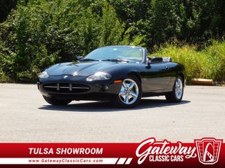 Used 1998 Jaguar XK8 video 1