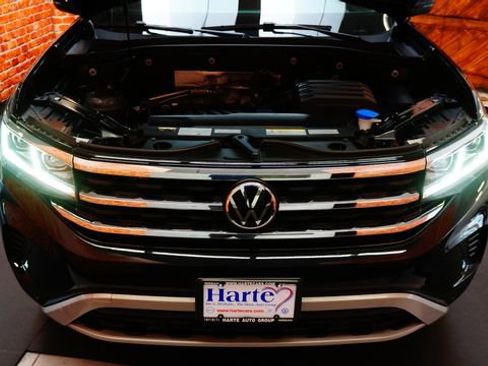Used 2022 Volkswagen Atlas SEL AWD/4WD image 71