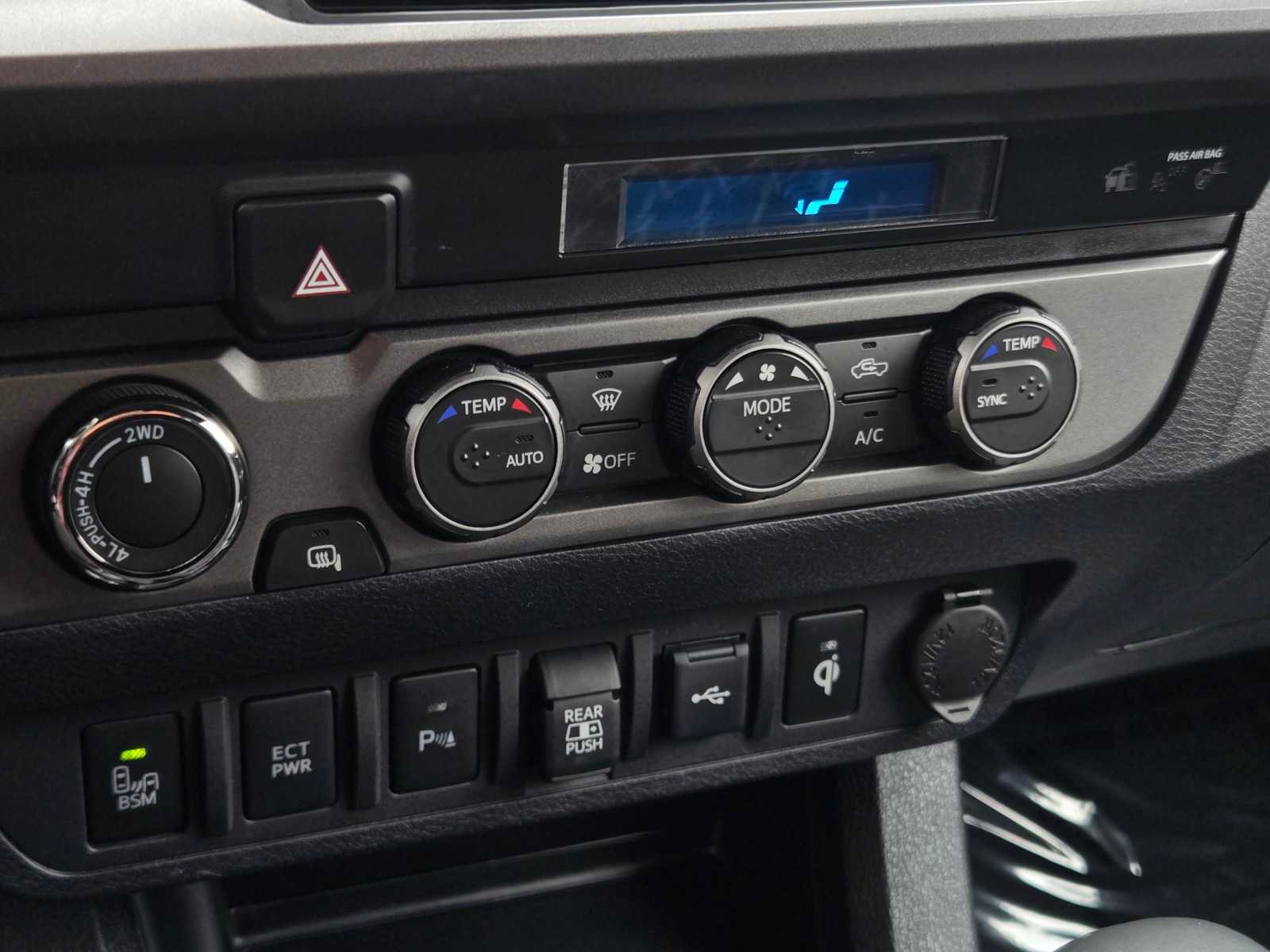Certified 2023 Toyota Tacoma TRD Sport w/ Advanced Technology Package AWD/4WD image 17