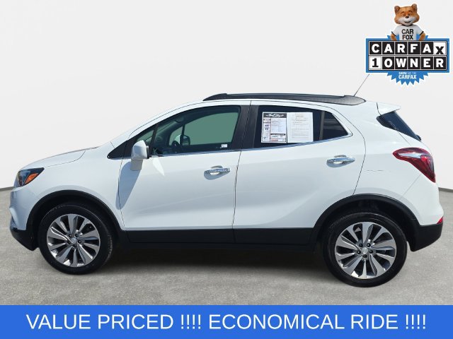 Used 2020 Buick Encore Preferred w/ Safety Package FWD image 7