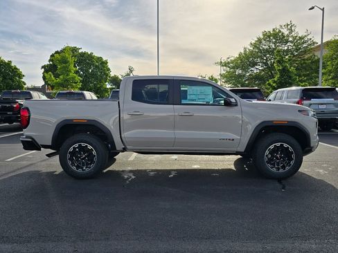 New 2026 GMC Canyon AT4 w/ Technology Plus Package AWD/4WD image 8