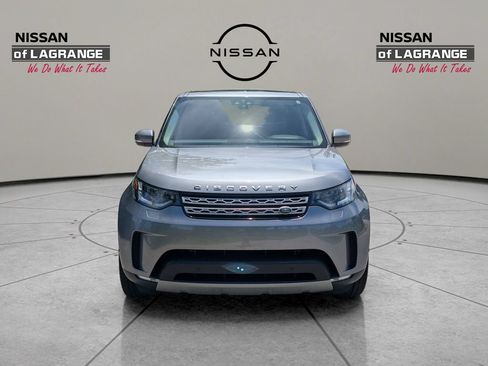 Used 2020 Land Rover Discovery HSE Luxury AWD/4WD image 2