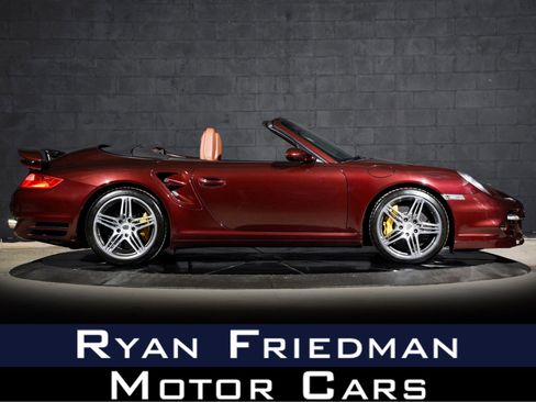Used 2008 Porsche 911 Turbo image 1